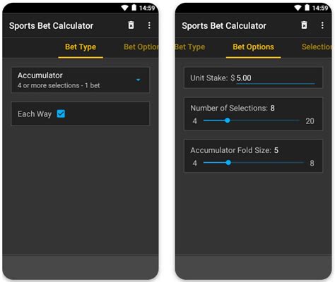 odds converter app|5 Free Bet Converter Apps (Android & iOS) .